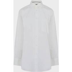 HUGO BOSS Bostucci Button Down Blouse