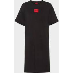 HUGO BOSS Vestito da giorno - Nero