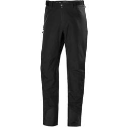 Helly Hansen Pantaloni Shell Uomo Odin 9 Words Infinity 3l Nero - Black