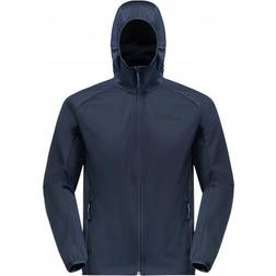 Jack Wolfskin Feldberg Hoody - Grey