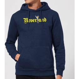 Disney Peter Pan Tinkerbell Neverland Hoodie - Navy