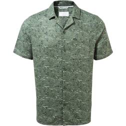 Craghoppers Nosibotanical Hula Short Sleeve Shirt