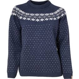 Ivanhoe of Sweden Sire Crewneck - Blau
