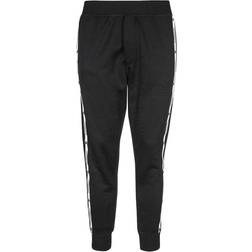 DSquared2 Sporty Elastisk Talje Track Bukser - Sort