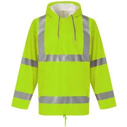 Yoko Softflex U-Dry High-Vis Jacket