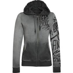 Acerbis Heaven SP Club Ladies Hoodie, grey, for Women