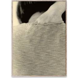 Paper Collective Striped Shirt 30x40 cm Plakat