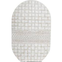 Dkd Home Decor Vit Harts Modern (18 x 6 x 28 cm) Vas