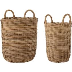 Bloomingville Sede Basket 37cm 2pcs