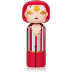 Lucie Kaas Ziggy Stardust, Large Kokeshi Doll Sketch.Inc For Dekorationsfigur