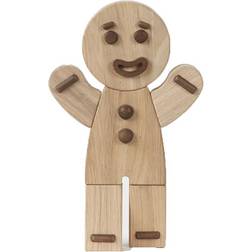 Boyhood BoyHood Gingerbread Man Eg Large Dekorationsfigur