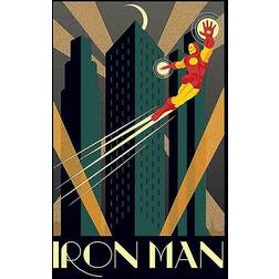 ART Iron Man Poster 61x91.5cm