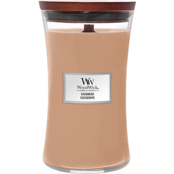 Woodwick Cashmere Duftlys 609.5g