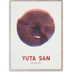 Paper Collective Yuta San Poster 30x40cm