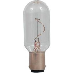 Seatec SM Lanternepærer 12V 18cd 25W BA15d Lanterne