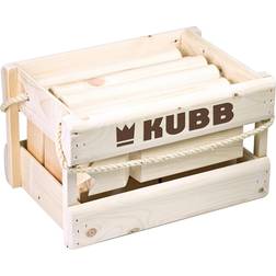 Tactic Original Kubb In A Wooden Crate