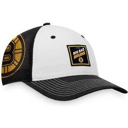 Fanatics Boston Bruins Block Party Snapback Cap Sr