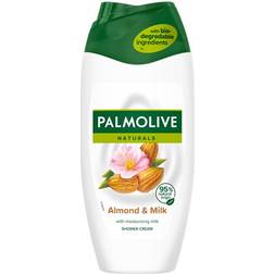 Palmolive Shower Cream Almond & Milk 250ml