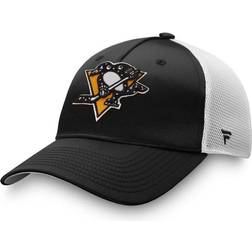 Fanatics Pittsburgh Penguins Exclusive Trucker Snapback Cap W