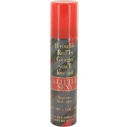 Parfums De Coeur Designer Imposters A Little Sexy Fragrance Body Spray 75ml