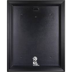 Fanatics Toronto Raptors Framed 2019 NBA Finals Champions Logo Jersey Display Case