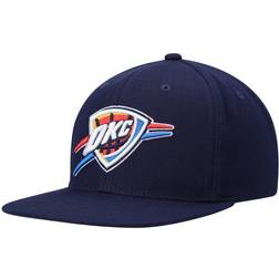 Mitchell & Ness Oklahoma City Thunder Ground 2.0 Snapback Cap Sr