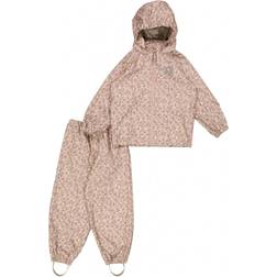 Wheat Rainwear Charlie - Rose Flowers (7351f-972R-2475)