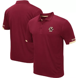 Colosseum Boston College Eagles Logo Santry Polo T-Shirt Sr