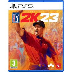 PGA Tour 2K23 - Deluxe Edition (PS5)