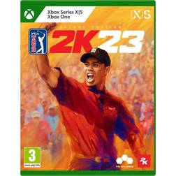 PGA Tour 2K23 - Deluxe Edition (XBSX)