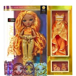MGA Rainbow High Core Meena Fleur Fashion Doll