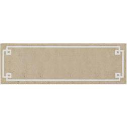 Madison Park Evan Beige 24x72"