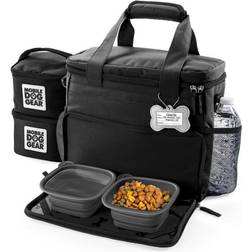 Mobile Dog Gear Patented Week Away Tote Bag Small