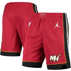 Jordan Miami Heat Statement Edition Performance Swingman Shorts 2020-21 Sr