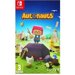 Autonauts (Switch)