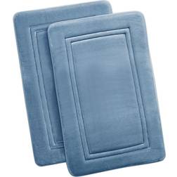 Truly Calm HeiQ Antimicrobial Memory 2 pcs Blue 17x24"