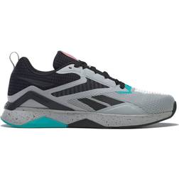 Reebok Nanoflex V2 M - Core Black/Pure Grey 3/Classic Teal