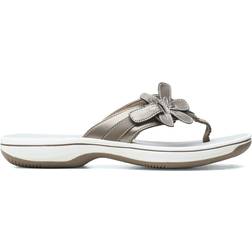 Clarks Brinkley Flora - Pewter