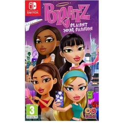 Bratz: Flaunt Your Fashion (Switch)