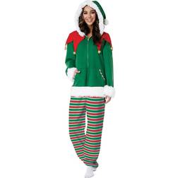 California Costumes Extraordinary Elf Women Costume