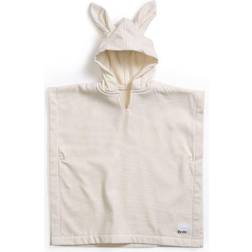 Elodie Details Bath Poncho - Vanilla White (70655106102NA)