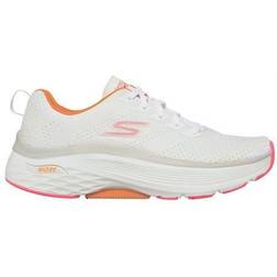 Skechers Max Cushioning Arch Fit W - White