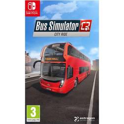 Bus Simulator - City Ride (Switch)