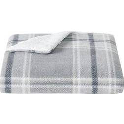 Cannon Teddy Blankets Gray (264.16x228.6cm)