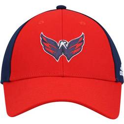 adidas Washington Capitals Team Adjustable Hat M