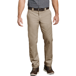 Dickies Slim Fit Taper Leg Multi-Use Pocket Work Pants - Desert Sand