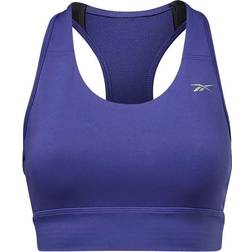 Reebok Running Essentials High-Impact Bra - Bold Purple