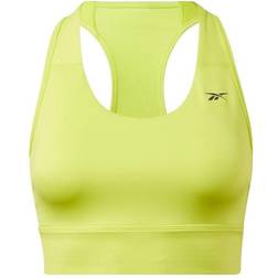 Reebok Running Essentials High-Impact Bra - Acid Yellow