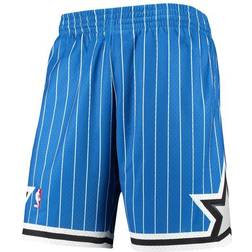 Mitchell & Ness Orlando Magic Hardwood Classics Team Swingman Shorts Sr