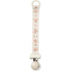 Elodie Details Pacifier Clip Wood Autumn Rose